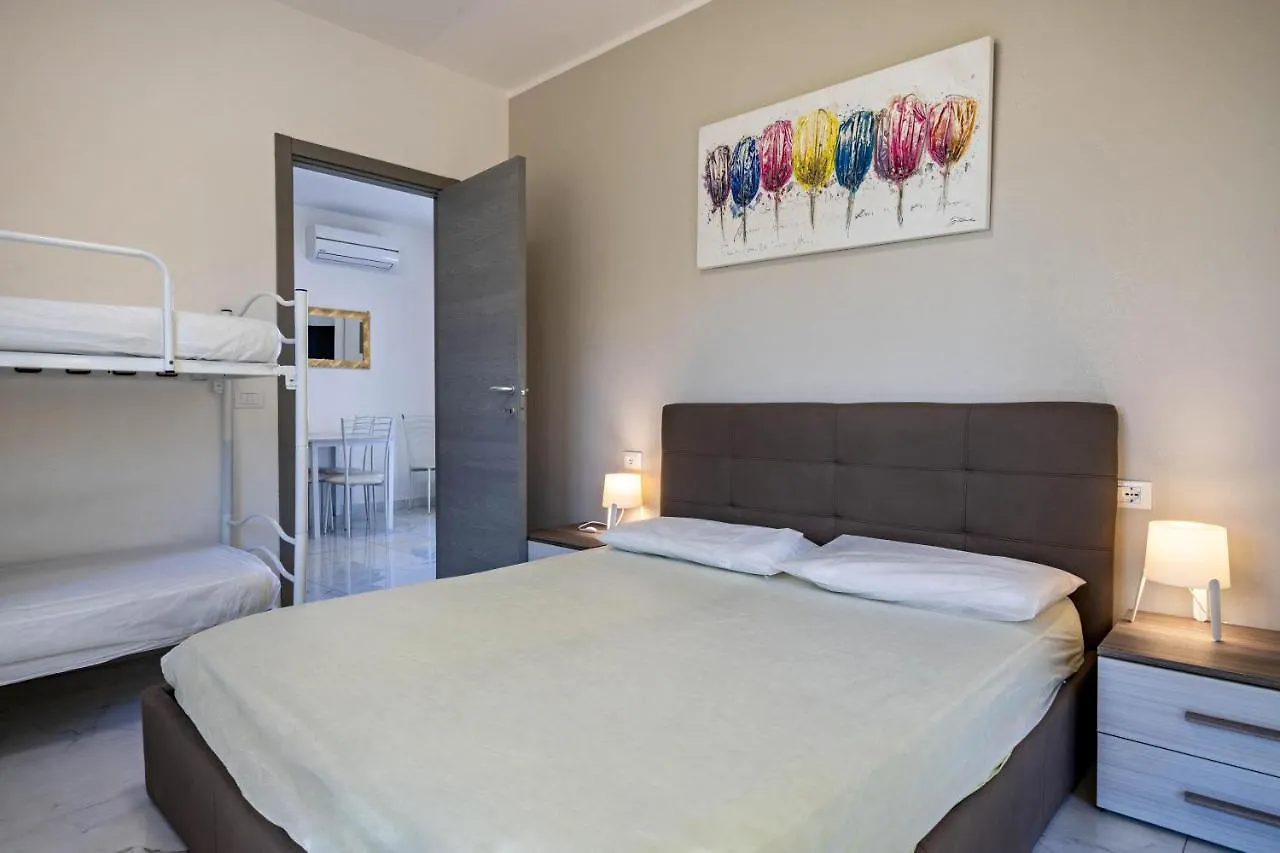 Residenza Maja 4 Apartment Bibione 0*,  Italy