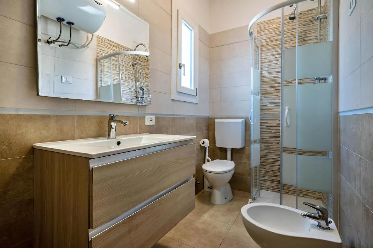 Residenza Maja 4 Apartment Bibione 0*,